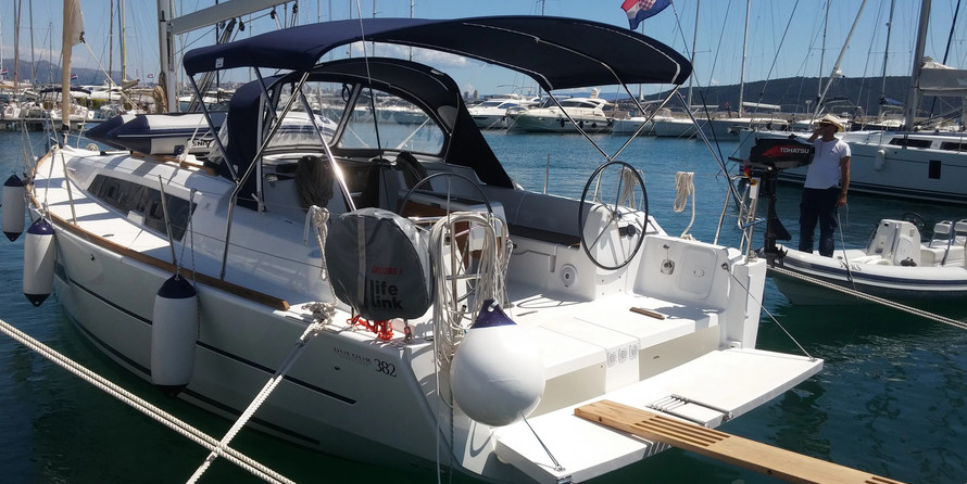 Dufour 382 Grand Large