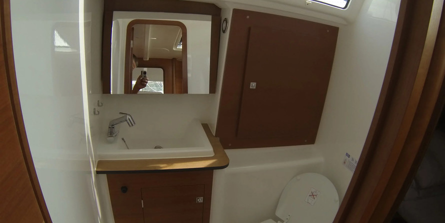 Dufour 382 Grand Large