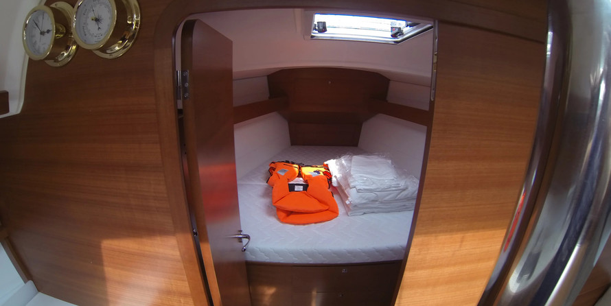 Dufour 382 Grand Large