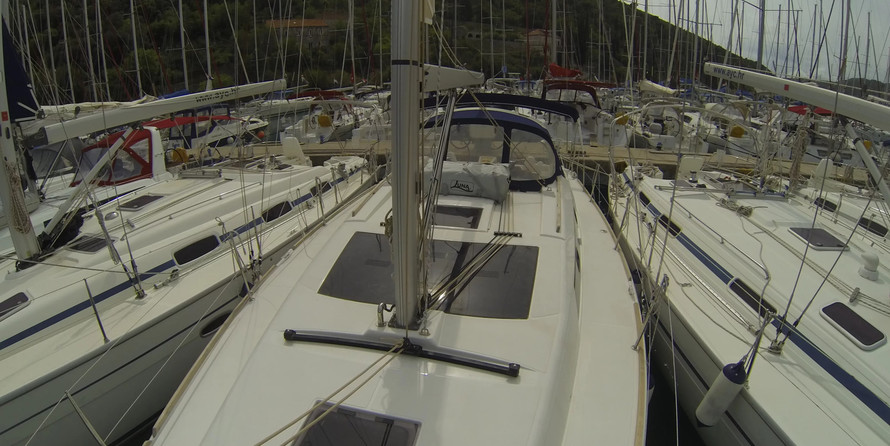 Dufour 382 Grand Large