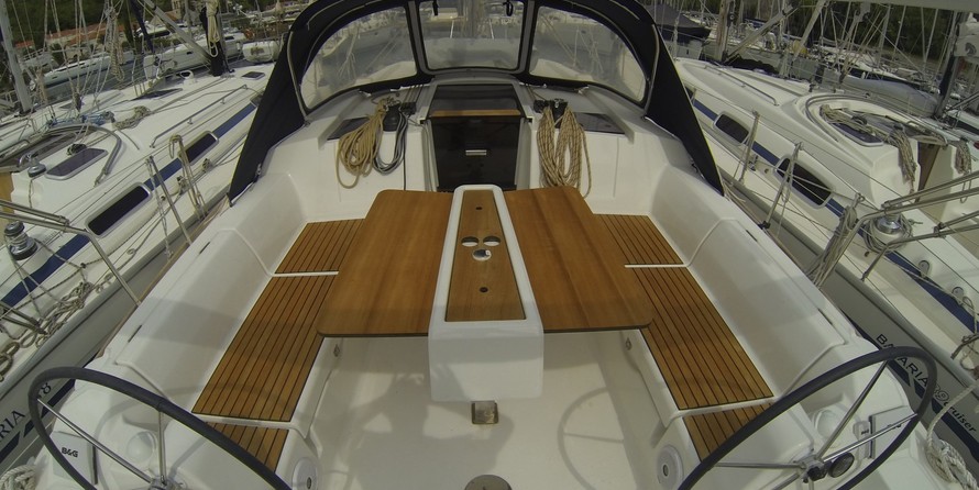 Dufour 382 Grand Large