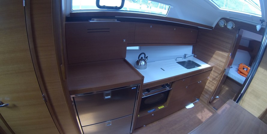 Dufour 382 Grand Large