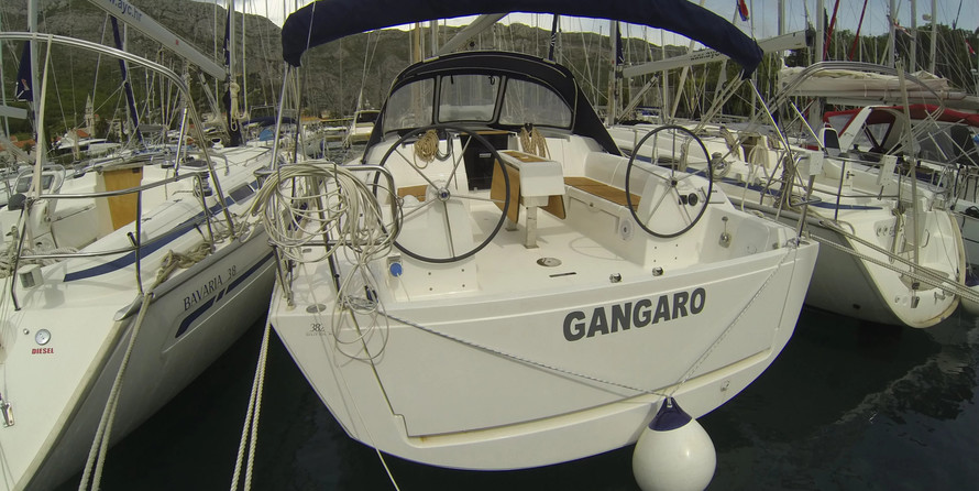 Dufour 382 Grand Large