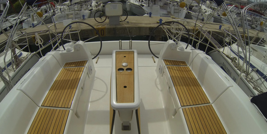 Dufour 382 Grand Large