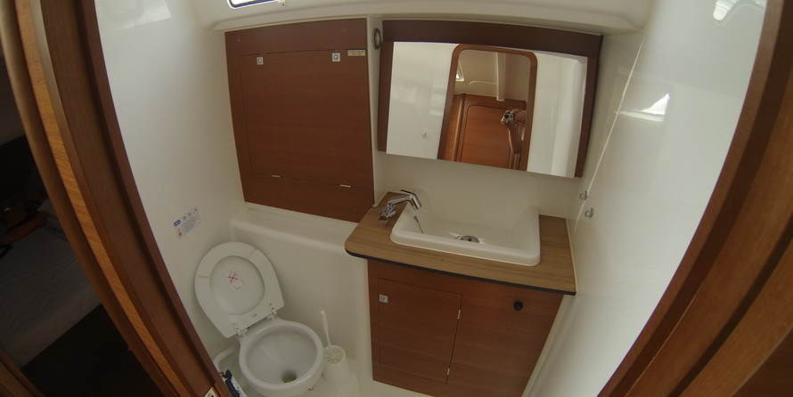 Dufour 382 Grand Large
