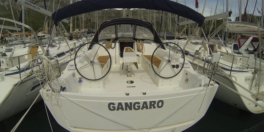 Dufour 382 Grand Large