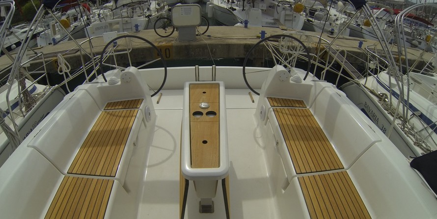 Dufour 382 Grand Large