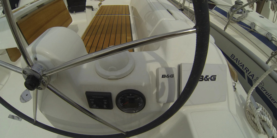 Dufour 382 Grand Large