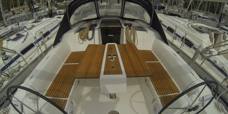 Dufour 382 Grand Large