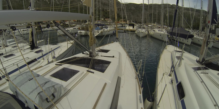 Dufour 382 Grand Large