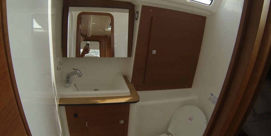Dufour 382 Grand Large