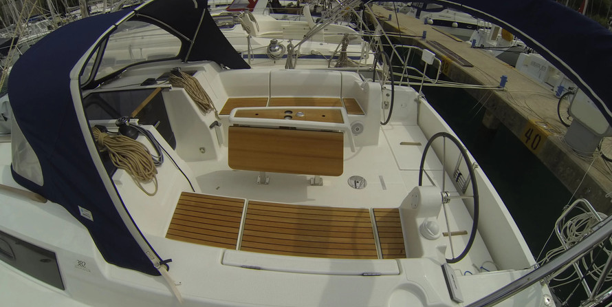 Dufour 382 Grand Large