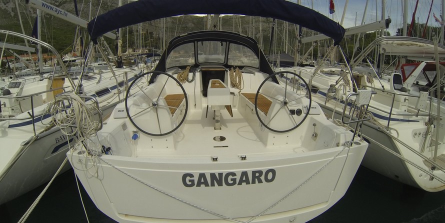 Dufour 382 Grand Large