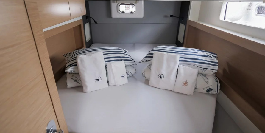 Nautitech 40 Open - 4 + 2 cab.