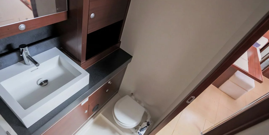 Nautitech 40 Open - 4 + 2 cab.