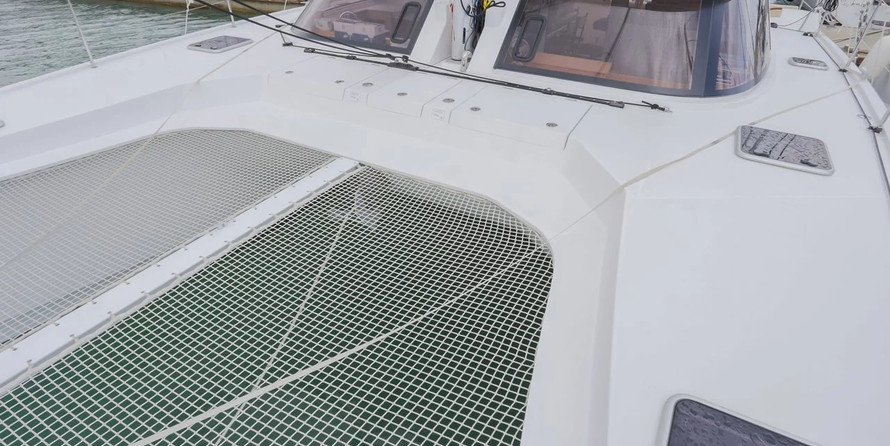 Nautitech 40 Open - 4 + 2 cab.