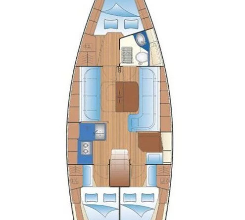 Bavaria 38 Cruiser