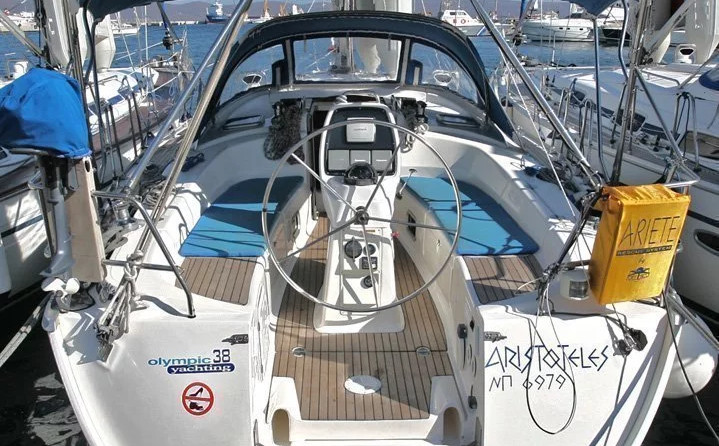 Bavaria 38 Cruiser