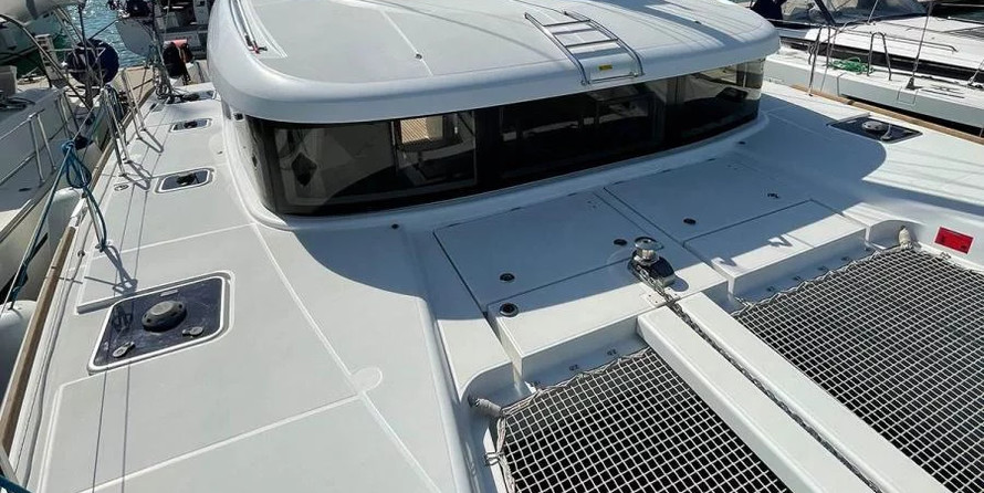 Lagoon 40 - 4 + 2 cab