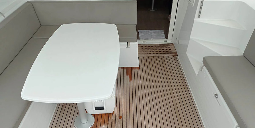 Lagoon 40 - 4 + 2 cab