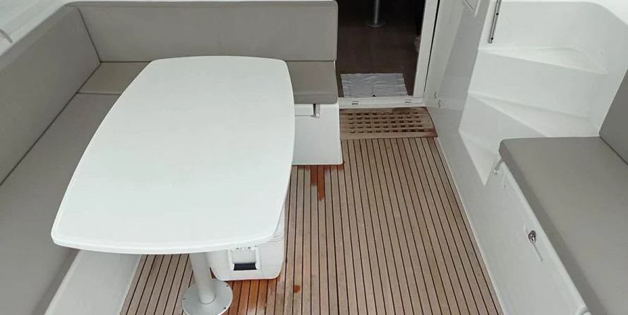 Lagoon 40 - 4 + 2 cab