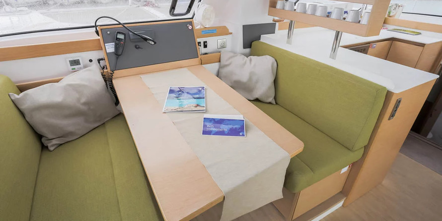 Nautitech 40 Open - 4 + 1 cab.