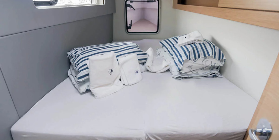 Nautitech 40 Open - 4 + 1 cab.