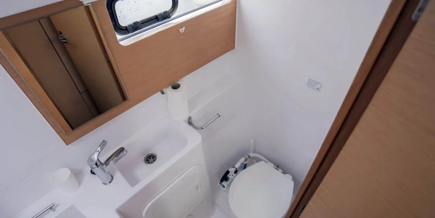 Nautitech 40 Open - 4 + 1 cab.