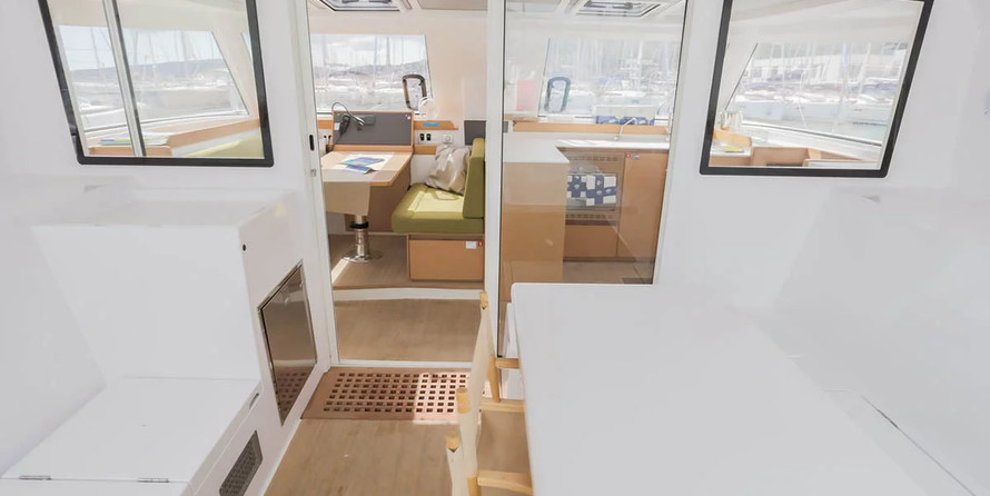 Nautitech 40 Open - 4 + 1 cab.