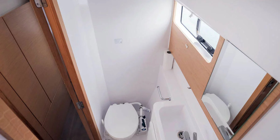 Nautitech 40 Open - 4 + 1 cab.