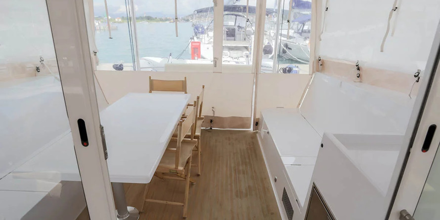 Nautitech 40 Open - 4 + 1 cab.