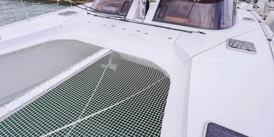 Nautitech 40 Open - 4 + 1 cab.