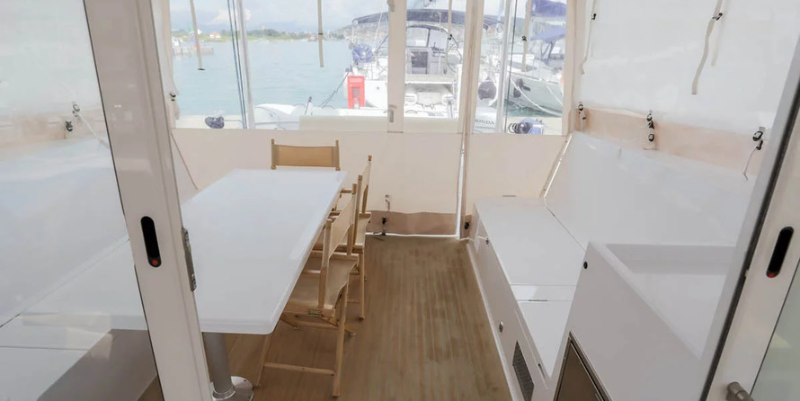 Nautitech 40 Open - 4 + 1 cab.