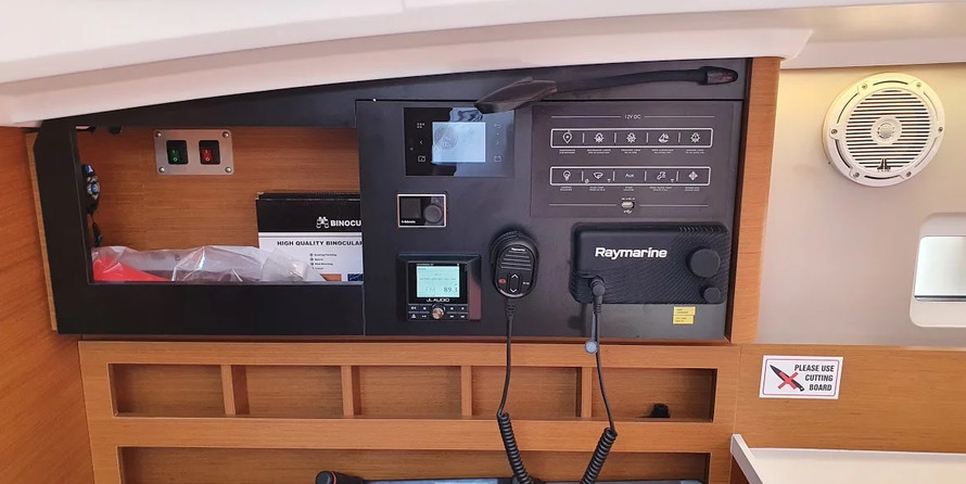 Sun Odyssey 410 - 3 cab.