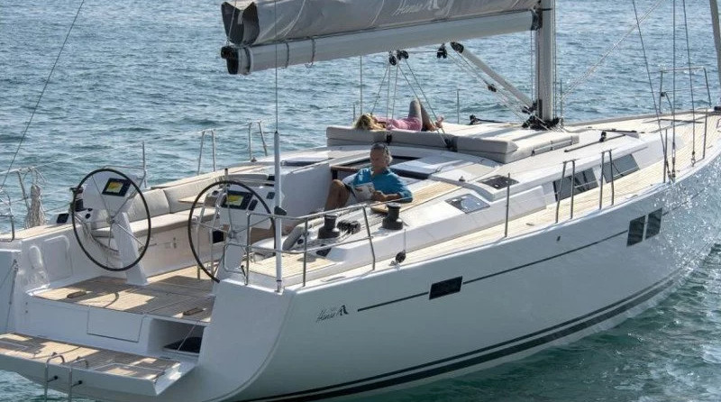 Hanse 505