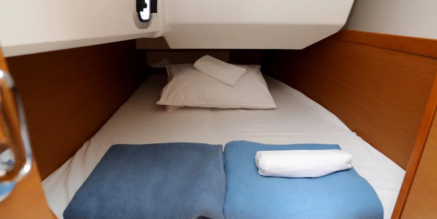 Jeanneau Sun Odyssey 349