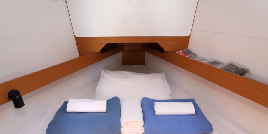 Jeanneau Sun Odyssey 349