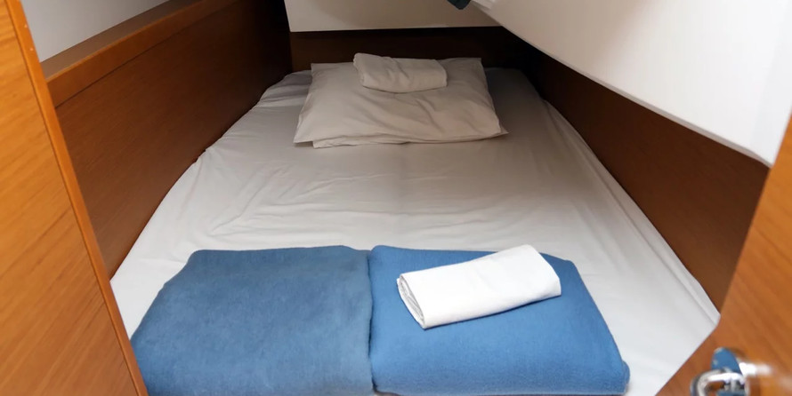 Jeanneau Sun Odyssey 349