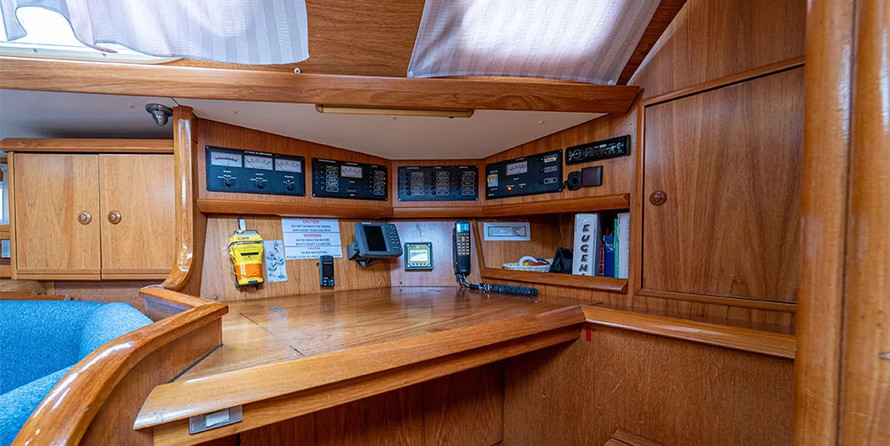 Jeanneau Sun Odyssey 45.2