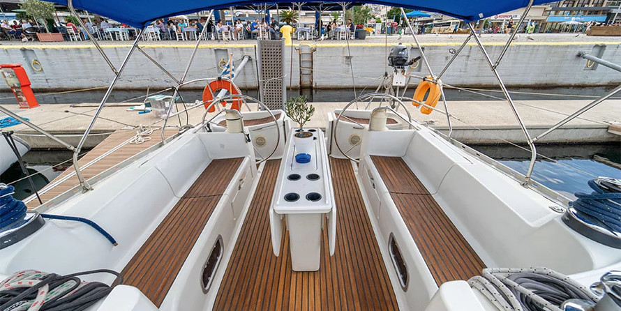 Jeanneau Sun Odyssey 45.2