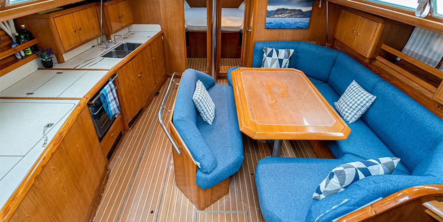 Jeanneau Sun Odyssey 45.2