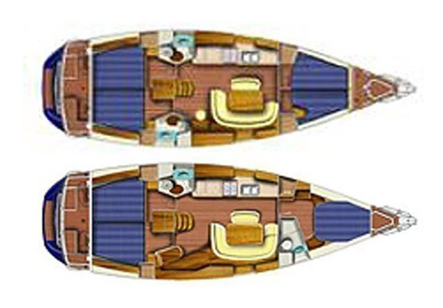 Jeanneau Sun Odyssey 45.2