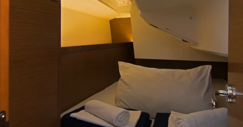 Jeanneau Sun Odyssey 349