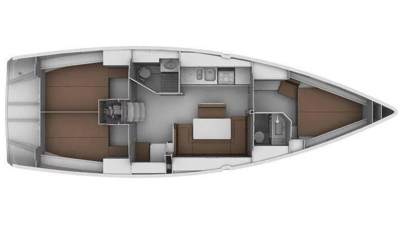 Bavaria Cruiser 40