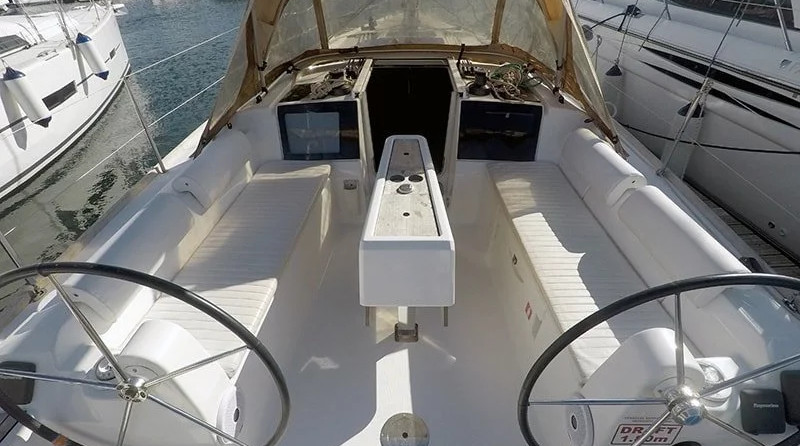 Dufour 350 GL
