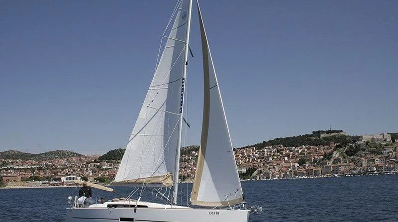 Dufour 350 GL