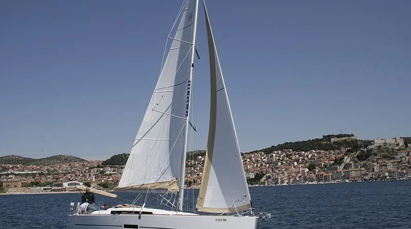 Dufour 350 GL