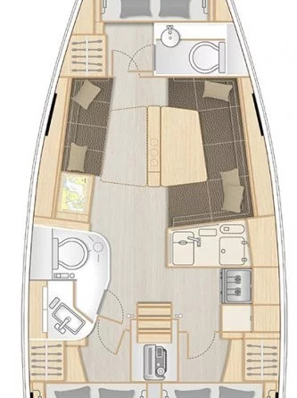 Hanse 388
