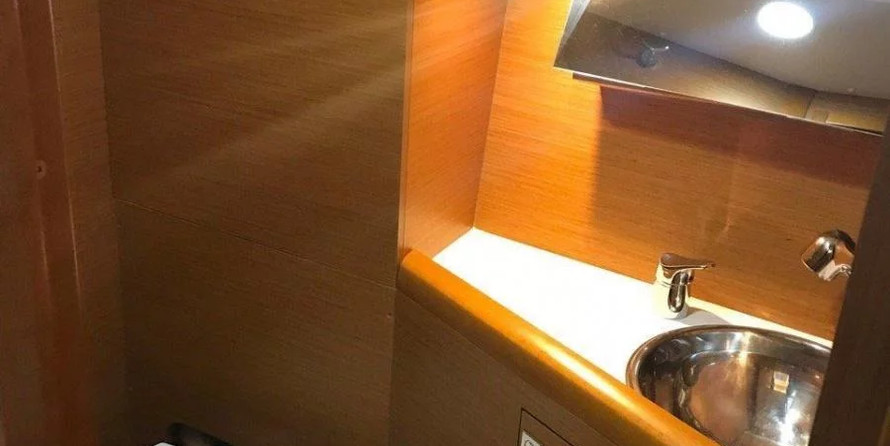 Jeanneau Sun Odyssey 349