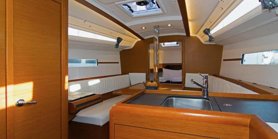 Jeanneau Sun Odyssey 349